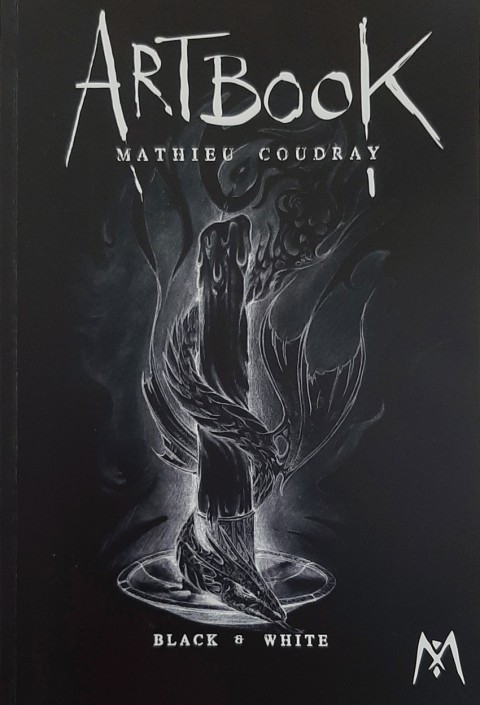 Artbook - Mathieu Coudray Black & White