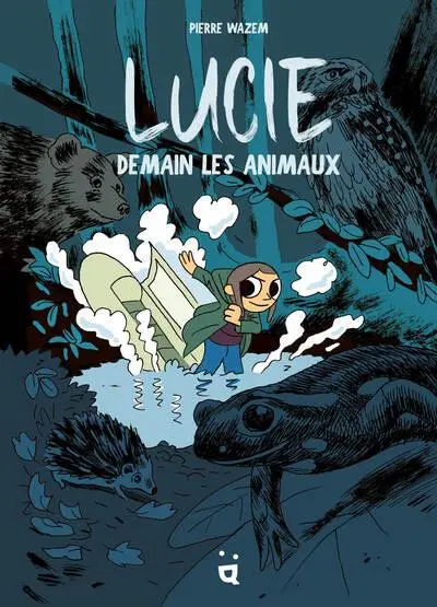 Lucie - Demain les animaux