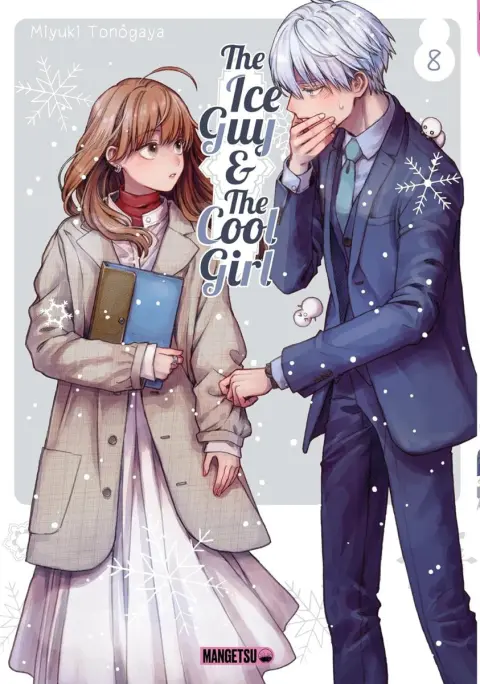 The Ice Guy & the Cool Girl 8