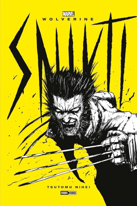 Wolverine - Snikt !