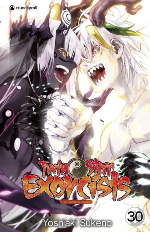 Twin Star Exorcists 30