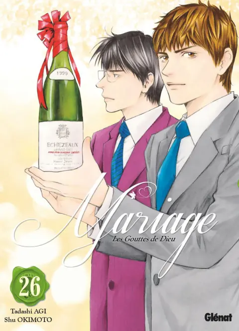 Les Gouttes de Dieu - Mariage 26