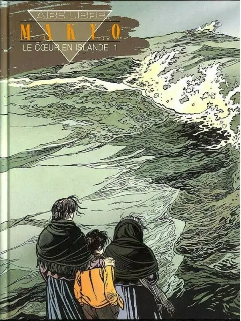 Le Cœur en Islande Tome 1