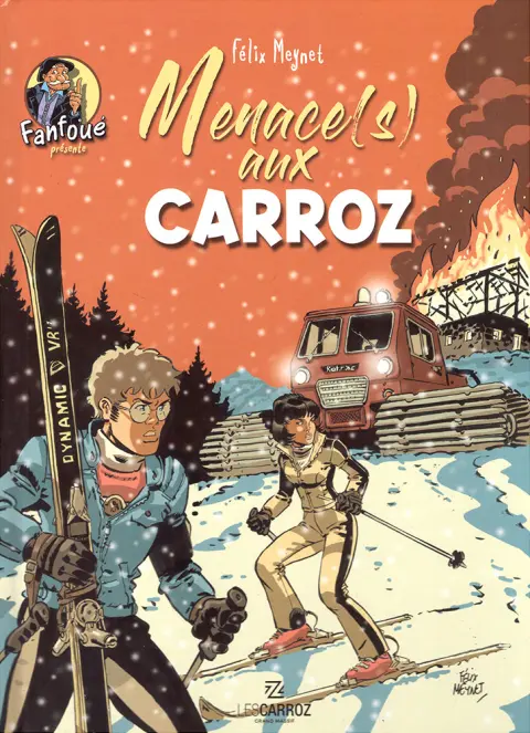 Fanfoué présente 2 Menace(s) aux Carroz