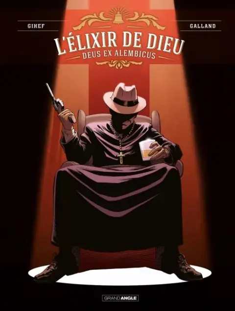 L'élixir de dieu 2 Deus Ex Alembicus