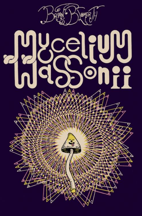 Couverture de l'album Mycelium Wassonii