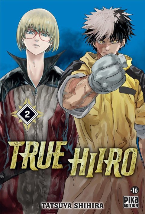 Couverture de l'album True Hiiro 2