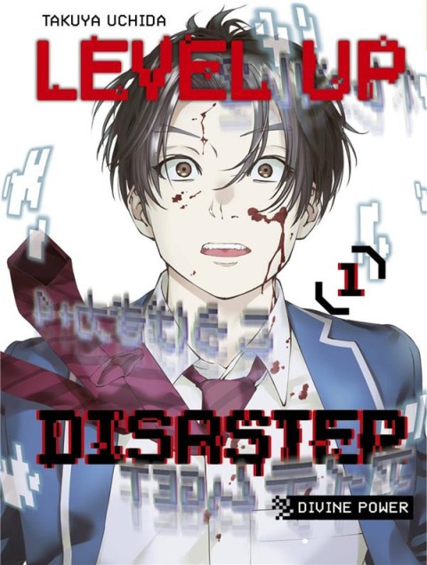 Couverture de l'album Level up disaster - Divine power 1