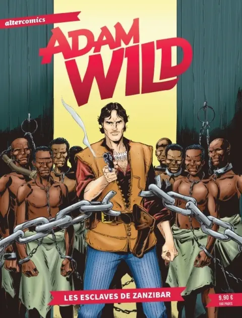 Adam Wild
