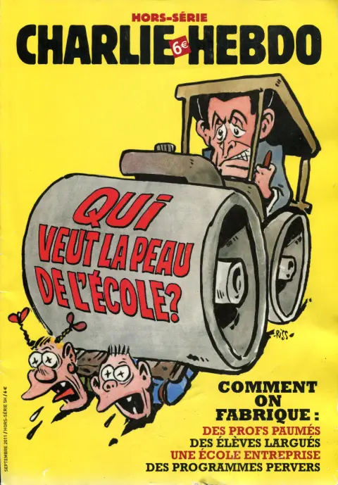 Qui veut la peau de l'école ?