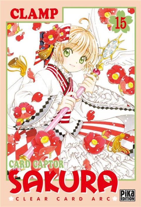 Card Captor Sakura - Clear Card Arc 15
