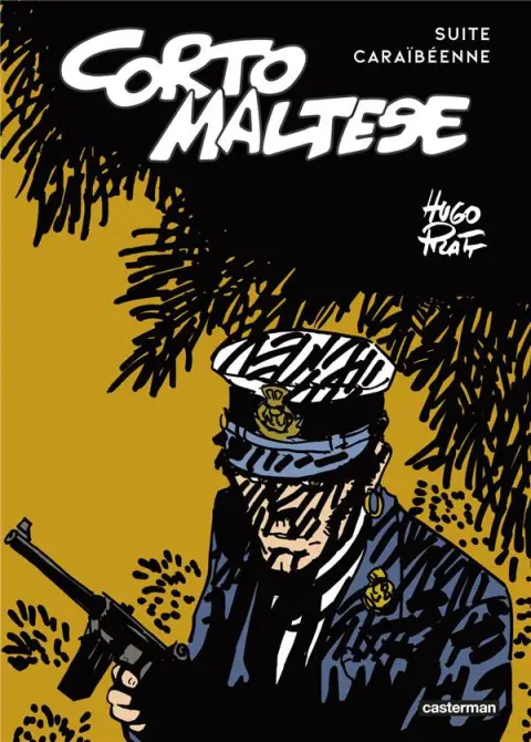 Corto Maltese Suite caraïbéenne