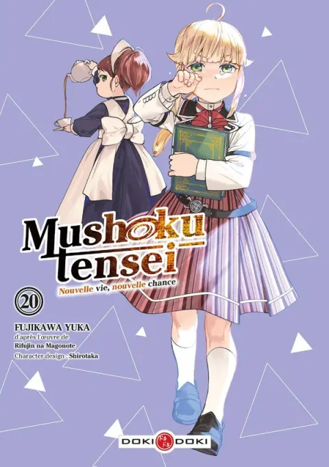 Mushoku Tensei - Nouvelle Vie, nouvelle chance 20
