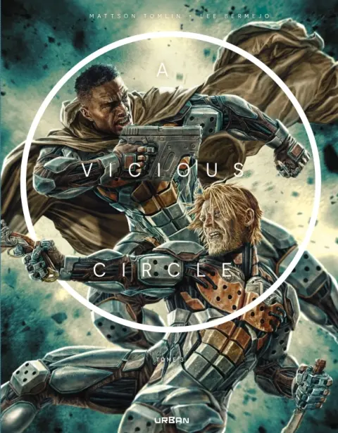 A Vicious Circle Tome 3