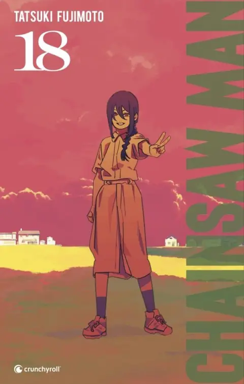 Chainsaw Man 18