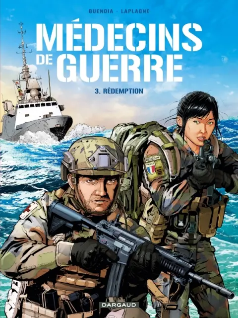 Médecins de guerre 3 Rédemption
