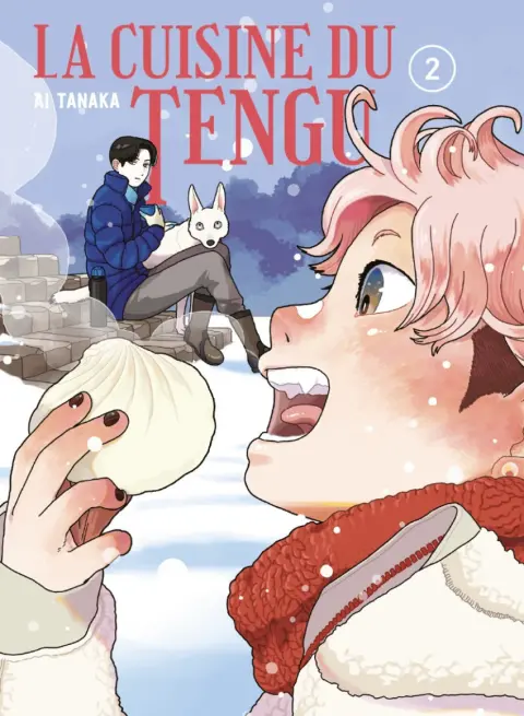 La cuisine du Tengu 2
