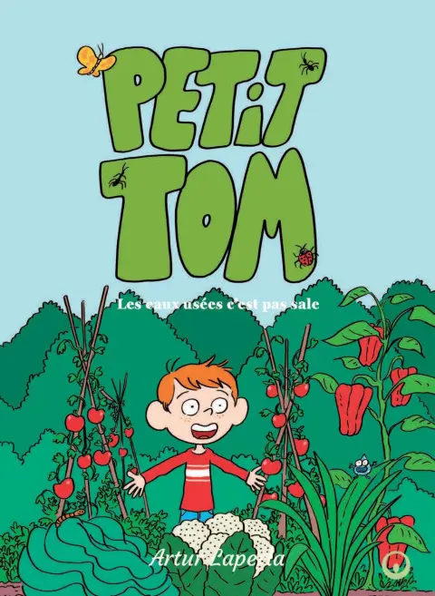 Petit Tom 1 Les eaux usées c'est pas sale