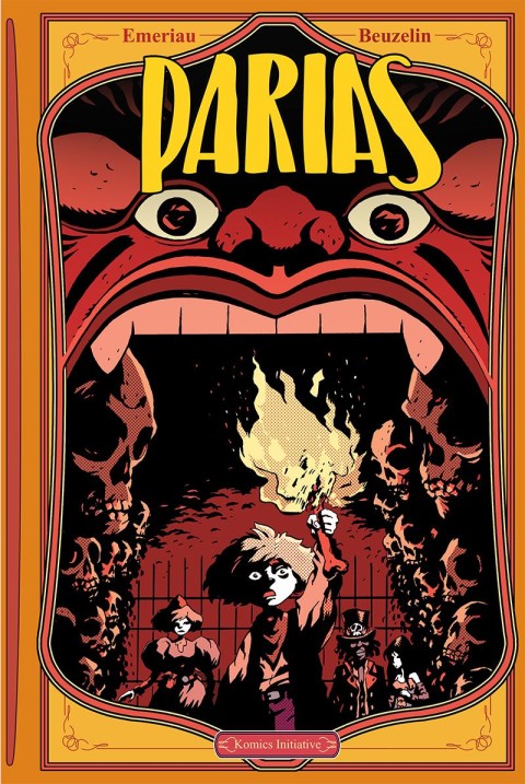 Parias 3 Sous l'enfer