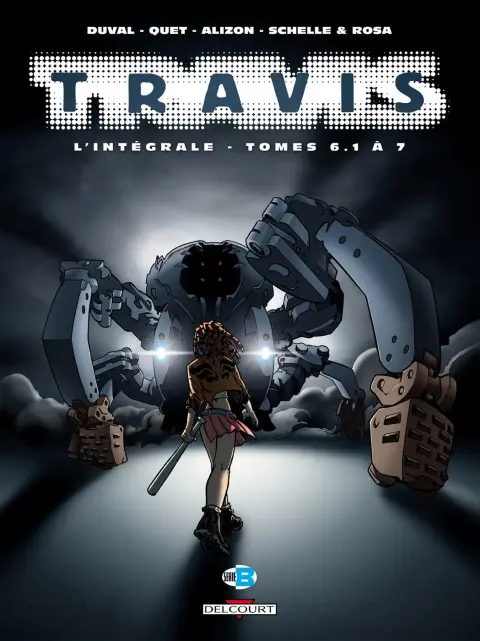 Travis L'intégrale - Tomes 6.1 à 7