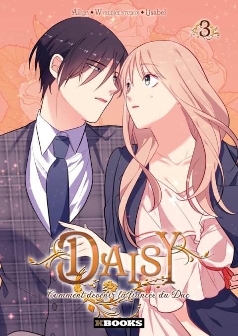 Daisy, comment devenir la fiancée du duc 3