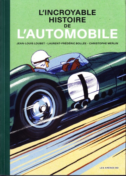 L'incroyable histoire de l'Automobile