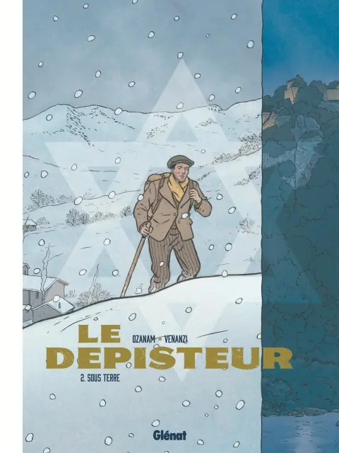 Le dépisteur 2 Sous Terre