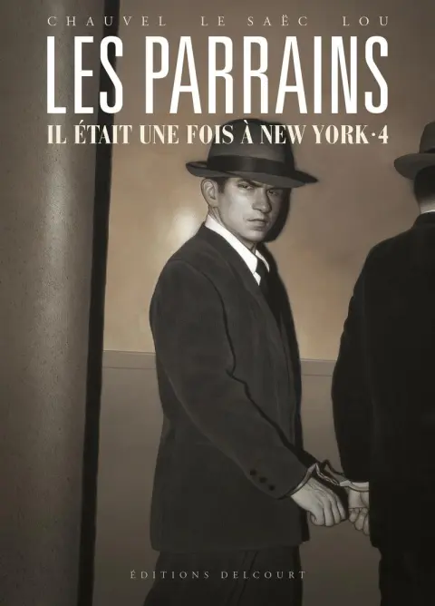 Les parrains - Il était une fois à New York 4