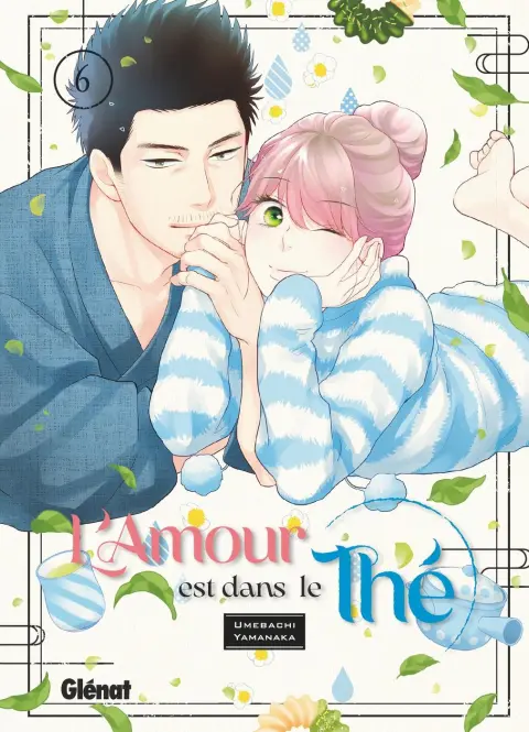 L'amour est dans le thé 6