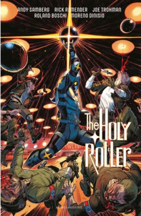 The Holy Roller