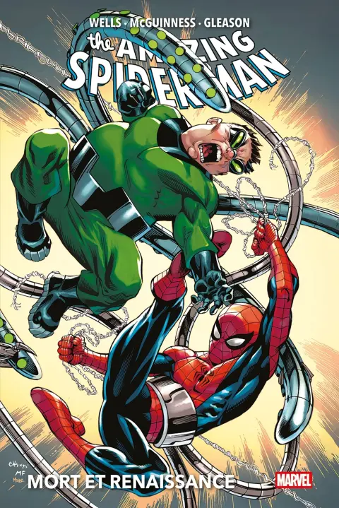 The amazing Spider-Man 4 Mort et renaissance