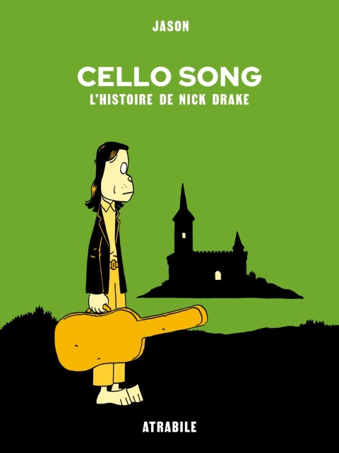 Cello song L'histoire de Nick Drake