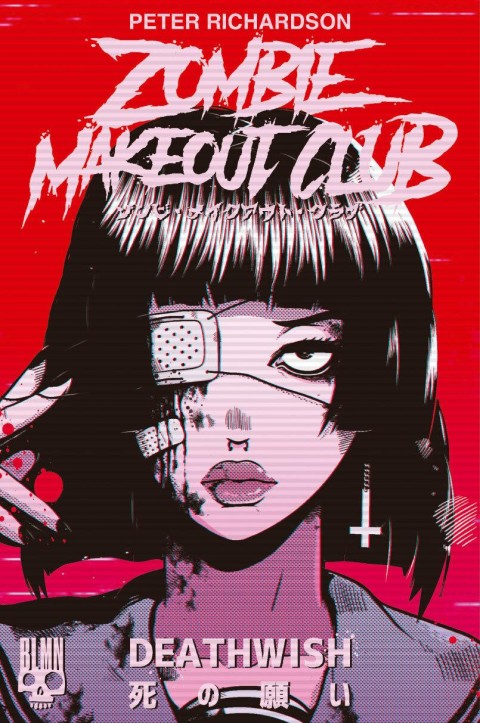 Zombie Makeout Club #1