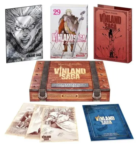Vinland Saga Volume 29