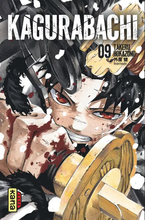 Kagurabachi 09