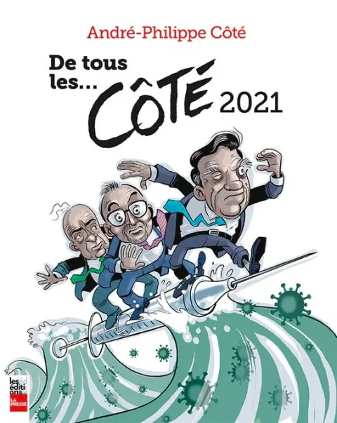 De tous les... Côté Tome 24 2021
