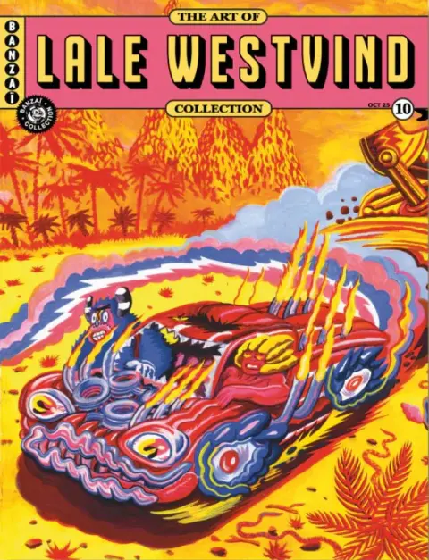 The Art of ... 10 Lale Westvind