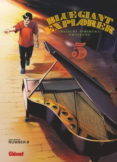 Blue Giant Explorer 5