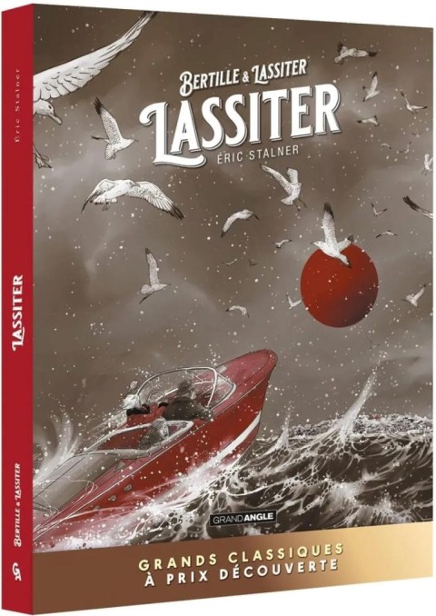 Bertille & Lassiter Lassiter