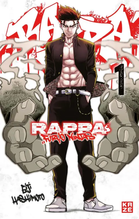 Rappa - Furyo Ninjas 1