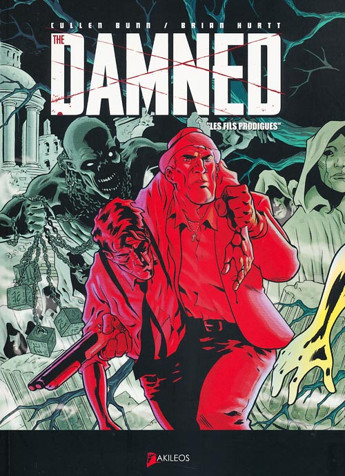 The Damned Tome 2 Les fils prodigues