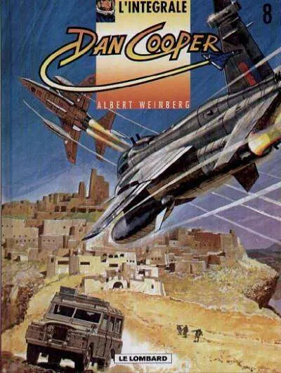 Les aventures de Dan Cooper L'Intégrale Tome 8