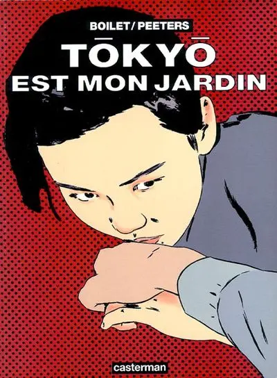 David Martin Tome 2 Tōkyō est mon jardin