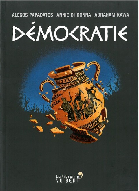 Couverture de l'album Démocratie