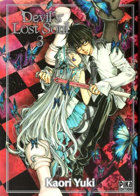 Devil's lost soul 3