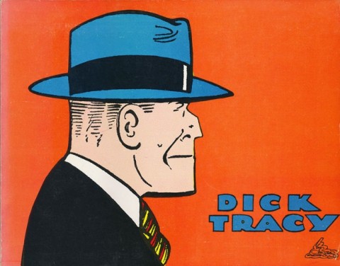 Couverture de l'album Dick Tracy