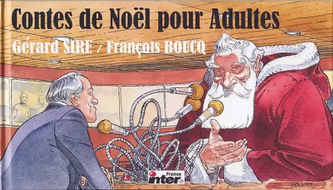 Contes de Noël pour Adultes