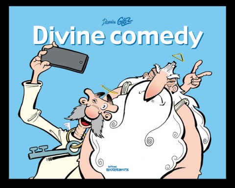Couverture de l'album Divine comedy