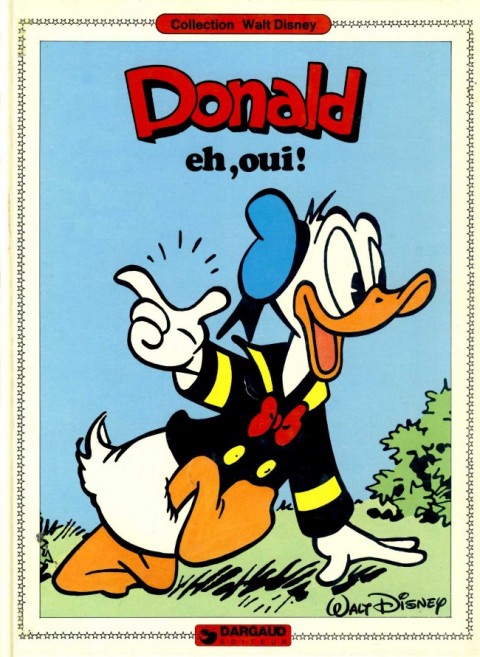 Couverture de l'album Donald Tome 2 Eh, oui !