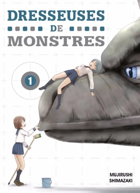 Dresseuses de monstres